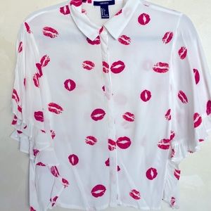 Kisses Top